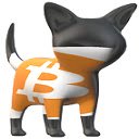 Bitcoin Cat Jump  screen for extension Chrome web store in OffiDocs Chromium