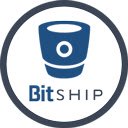 OffiDocs Chromium 中 Chrome 网上商店扩展程序的 BitShip 屏幕