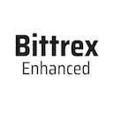 Bittrex Enhanced  screen for extension Chrome web store in OffiDocs Chromium