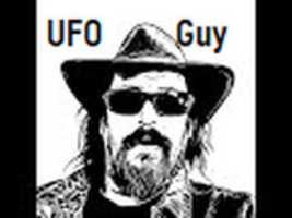 Free download BK MOJAVE UFO GUY free photo or picture to be edited with GIMP online image editor