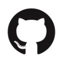 Black GitHub  screen for extension Chrome web store in OffiDocs Chromium