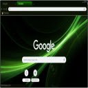 Black Green Array  screen for extension Chrome web store in OffiDocs Chromium