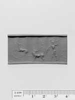 Free download Black marble cylinder seal free photo or picture to be edited with GIMP online image editor