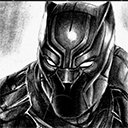 Black Panther 1 1366px  screen for extension Chrome web store in OffiDocs Chromium