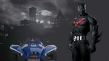 Free download Black Panther And Blue Slingshot free photo or picture to be edited with GIMP online image editor