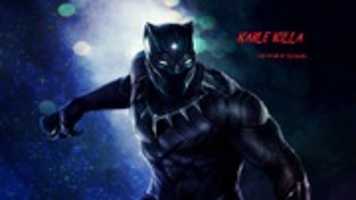 Free download black-panther-hd-wallpaper free photo or picture to be edited with GIMP online image editor