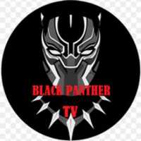 Free download Black Panther logu pic free photo or picture to be edited with GIMP online image editor