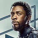 Ecran Black Panther Movie Cast 1600px pentru extensia magazinului web Chrome în OffiDocs Chromium