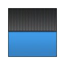 Black Pinstripe Blue  screen for extension Chrome web store in OffiDocs Chromium