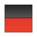 Black Pinstripe Red  screen for extension Chrome web store in OffiDocs Chromium