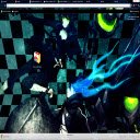 Black Rock Shooter  screen for extension Chrome web store in OffiDocs Chromium