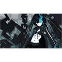 Black Rock Shooter 03 1366x768 拡張機能の画面 OffiDocs Chromium の Chrome Web ストア