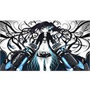 Black Rock Shooter 17 1920x1080  screen for extension Chrome web store in OffiDocs Chromium