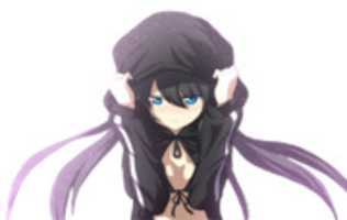 Free download Black Rock Shooter Render By Zero Up free photo or picture to be edited with GIMP online image editor