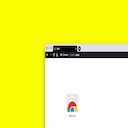 Black Tab Theme  screen for extension Chrome web store in OffiDocs Chromium