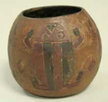 Free download Blackware Vessel with Incised Patterns free photo or picture to be edited with GIMP online image editor