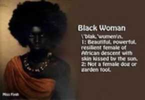 Free download Black Woman free photo or picture to be edited with GIMP online image editor