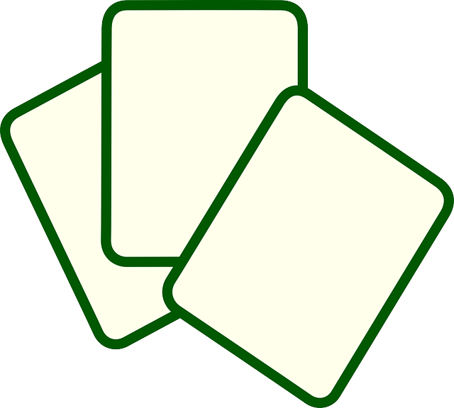 Free download Blank Cards White Business - Free vector graphic on Pixabay free illustration to be edited with GIMP free online image editor