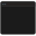 Blank Dark Tab  screen for extension Chrome web store in OffiDocs Chromium