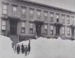 Free download Blizzard of March 1888, Brooklyn free photo or picture to be edited with GIMP online image editor