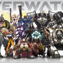 Blizzard Overwatch theme 1280x720  screen for extension Chrome web store in OffiDocs Chromium