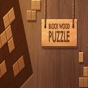 Block Wood Puzzle  screen for extension Chrome web store in OffiDocs Chromium