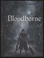 Free download Bloodborne (Collectors Edition) Artbook (RAW) free photo or picture to be edited with GIMP online image editor