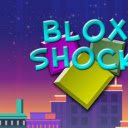Blox Shock Game  screen for extension Chrome web store in OffiDocs Chromium