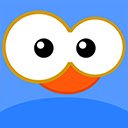 Blue Bird Casual Game  screen for extension Chrome web store in OffiDocs Chromium