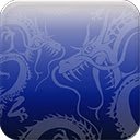 Blue Dragon  screen for extension Chrome web store in OffiDocs Chromium