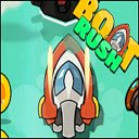 Boat Rush  screen for extension Chrome web store in OffiDocs Chromium