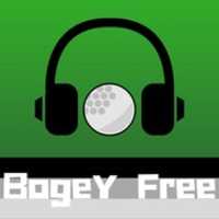 Free download Bogey Free Podcast Logo free photo or picture to be edited with GIMP online image editor