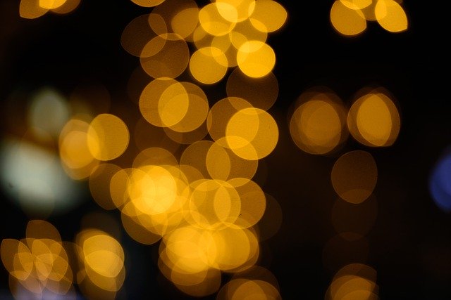 دانلود رایگان Bokeh Light Texture - عکس یا تصویر رایگان قابل ویرایش با ویرایشگر تصویر آنلاین GIMP