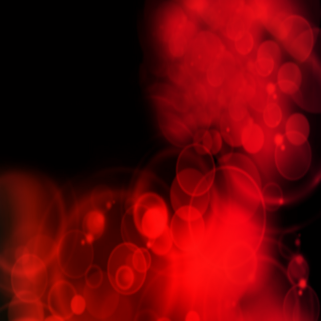 Free download Bokeh Red Blur -  free illustration to be edited with GIMP free online image editor