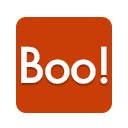 Boo!  screen for extension Chrome web store in OffiDocs Chromium