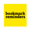 Bookmark reminders  screen for extension Chrome web store in OffiDocs Chromium