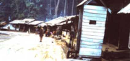 Free download Border Of Nepal And Tibet, Photo C. Richard Ozanne 1977 free photo or picture to be edited with GIMP online image editor