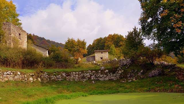 Free download borgo homes lawn the european path free picture to be edited with GIMP free online image editor