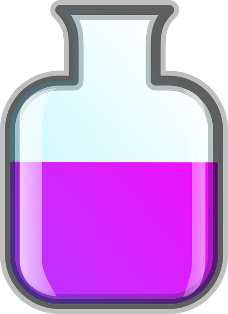 Free download Bottle Container Half - Free vector graphic on Pixabay free illustration to be edited with GIMP free online image editor