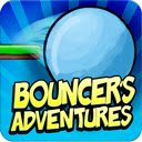 Bouncers Adventures  screen for extension Chrome web store in OffiDocs Chromium