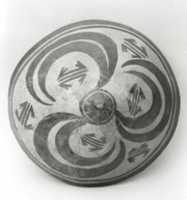 Free download Bowl with radial design of ibex horns free photo or picture to be edited with GIMP online image editor