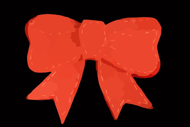 Free download Bow Red Clothing - Free vector graphic on Pixabay free illustration to be edited with GIMP free online image editor