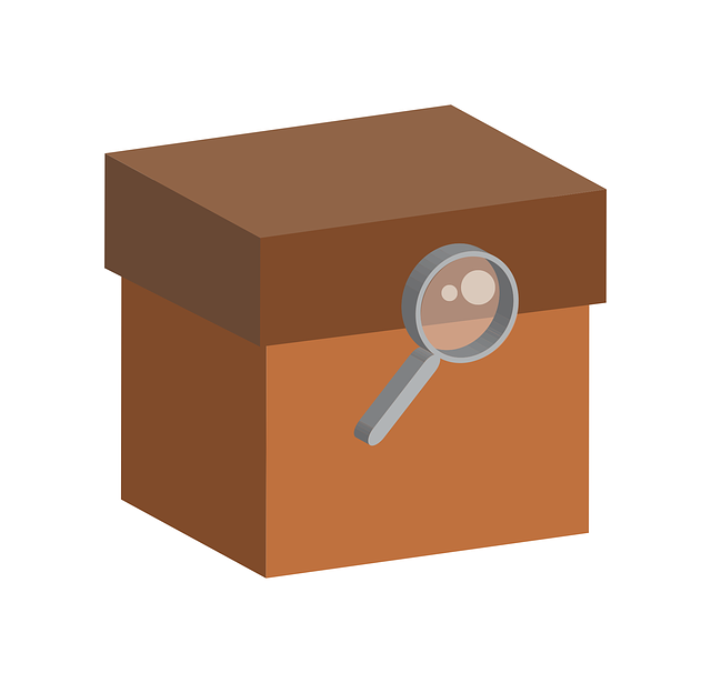 Free download Box Evidence Business - Free vector graphic on Pixabay free illustration to be edited with GIMP free online image editor