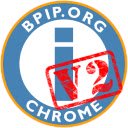 BPIP Extension  screen for extension Chrome web store in OffiDocs Chromium