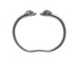 Free download Bracelet with goats head terminals free photo or picture to be edited with GIMP online image editor