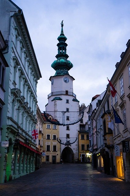 Free download bratislava slovakia slovensko free picture to be edited with GIMP free online image editor