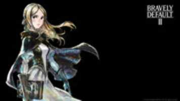 Free download Bravely Default II Wallpaper free photo or picture to be edited with GIMP online image editor