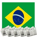 Brasilien-Zeitungsbildschirm für den Erweiterungs-Chrome-Webshop in OffiDocs Chromium