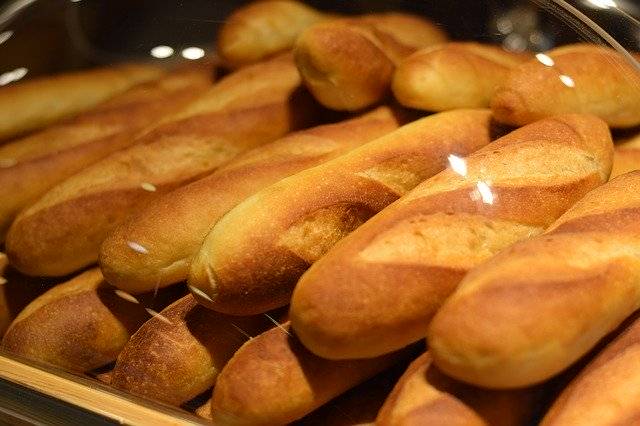 Bread Baguettes ດາວໂຫຼດຟຣີ - ຮູບພາບຫຼືຮູບພາບທີ່ບໍ່ເສຍຄ່າເພື່ອແກ້ໄຂດ້ວຍຕົວແກ້ໄຂຮູບພາບອອນໄລນ໌ GIMP