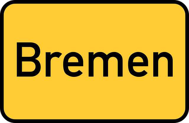 Free download Bremen Town Sign City Limits - Free vector graphic on Pixabay free illustration to be edited with GIMP free online image editor